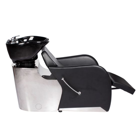 "SANTORINI" Luxury Backwash Shampoo System, Hair Salon Equipment Package, Beauty Salon Equipment Package