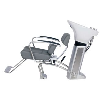 "AKITA" Luxury Salon Equipment, Luxury Salon Furniture, Luxury Shampoo Bowls
