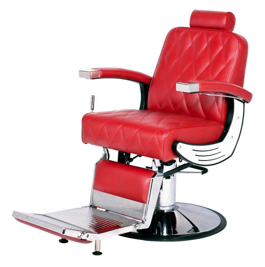 "BARON" Heavy Duty Barber Chair, Heavy Duty Barbershop Chairs For Sale, Wholesale Barber Chair