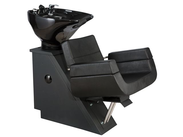 "ADELE" Backwash Shampoo Station, "ADELE" Backwash Shampoo System