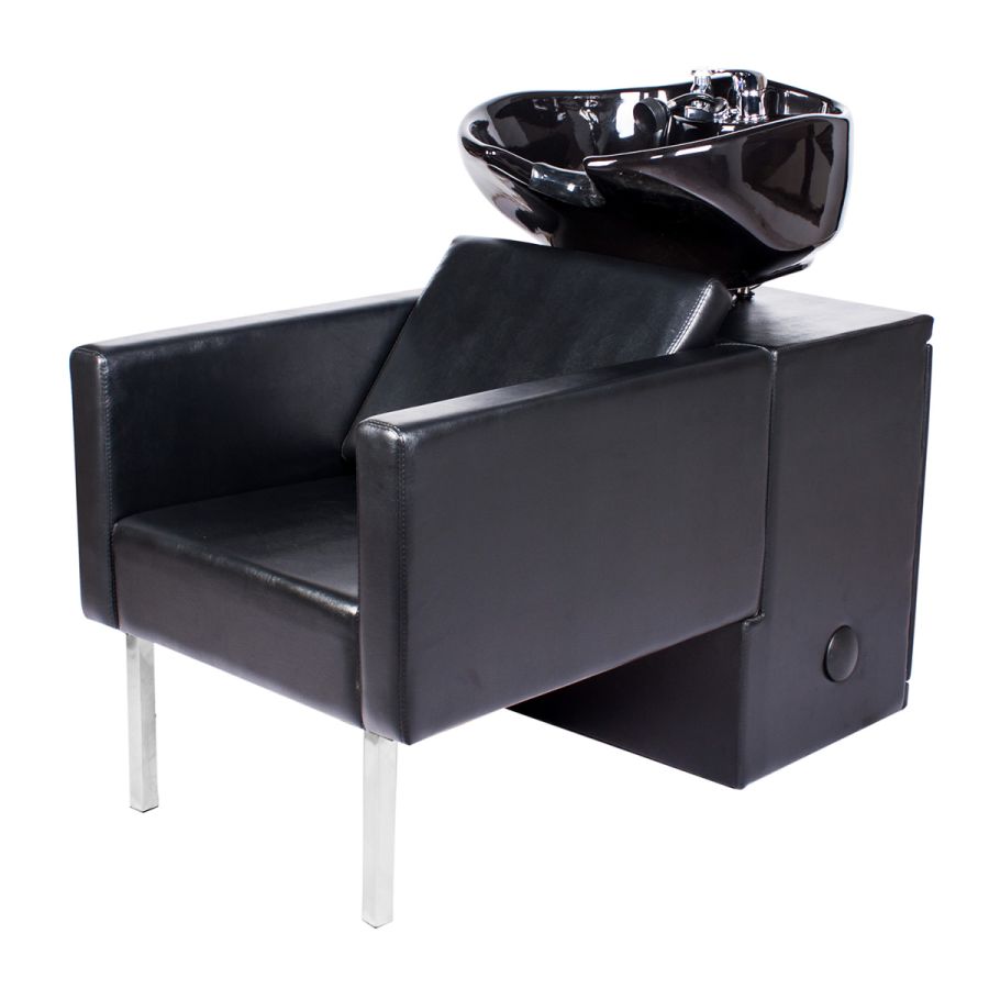 "AMSTERDAM" Shampoo Backwash Unit, "AMSTERDAM" Shampoo Chair & Bowl Combo