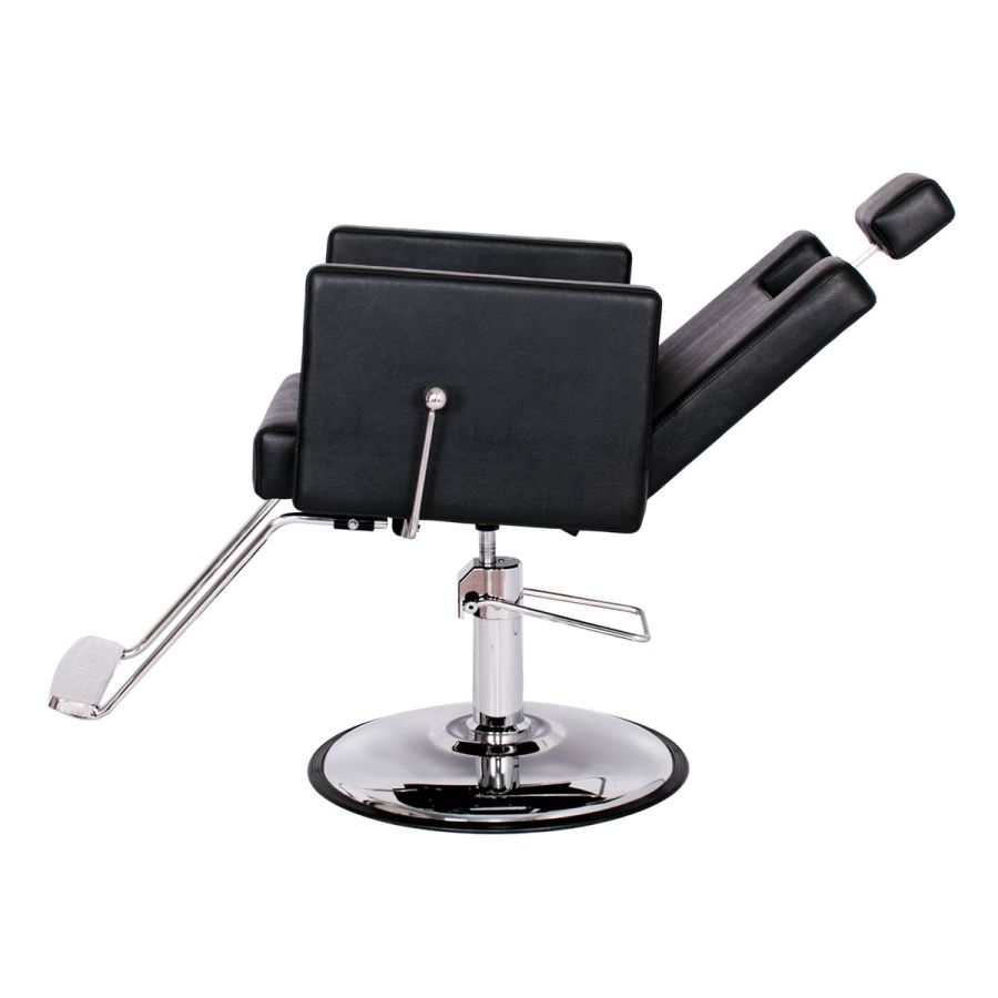 "CANON" Reclining Salon Chair, Reclining Shampoo Chair, All Purpose Salon Chair