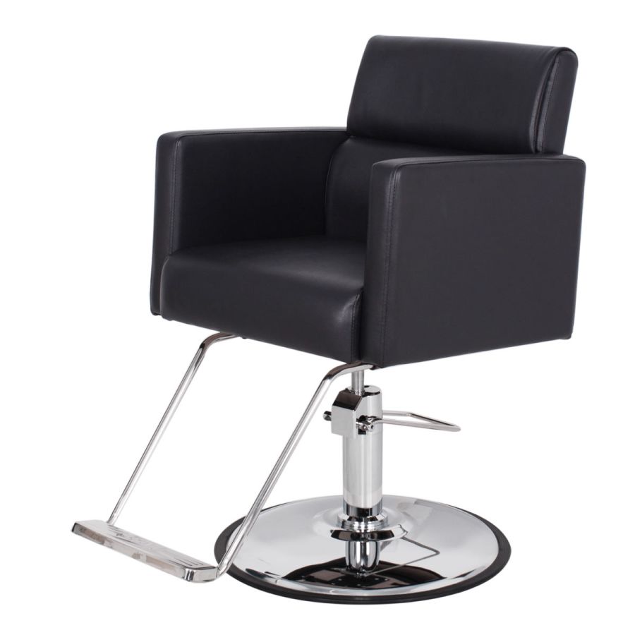 "ATLANTA" Beauty Salon Chair - "ATLANTA" Salon Equipment, "ATLANTA" Salon Furniture