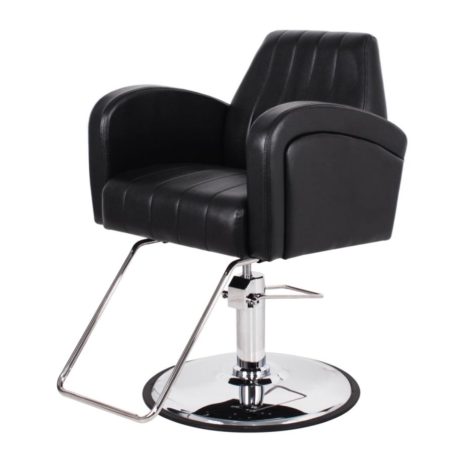 "LOS ANGELES" Hair Styling Chair, Beauty Makeup Chair