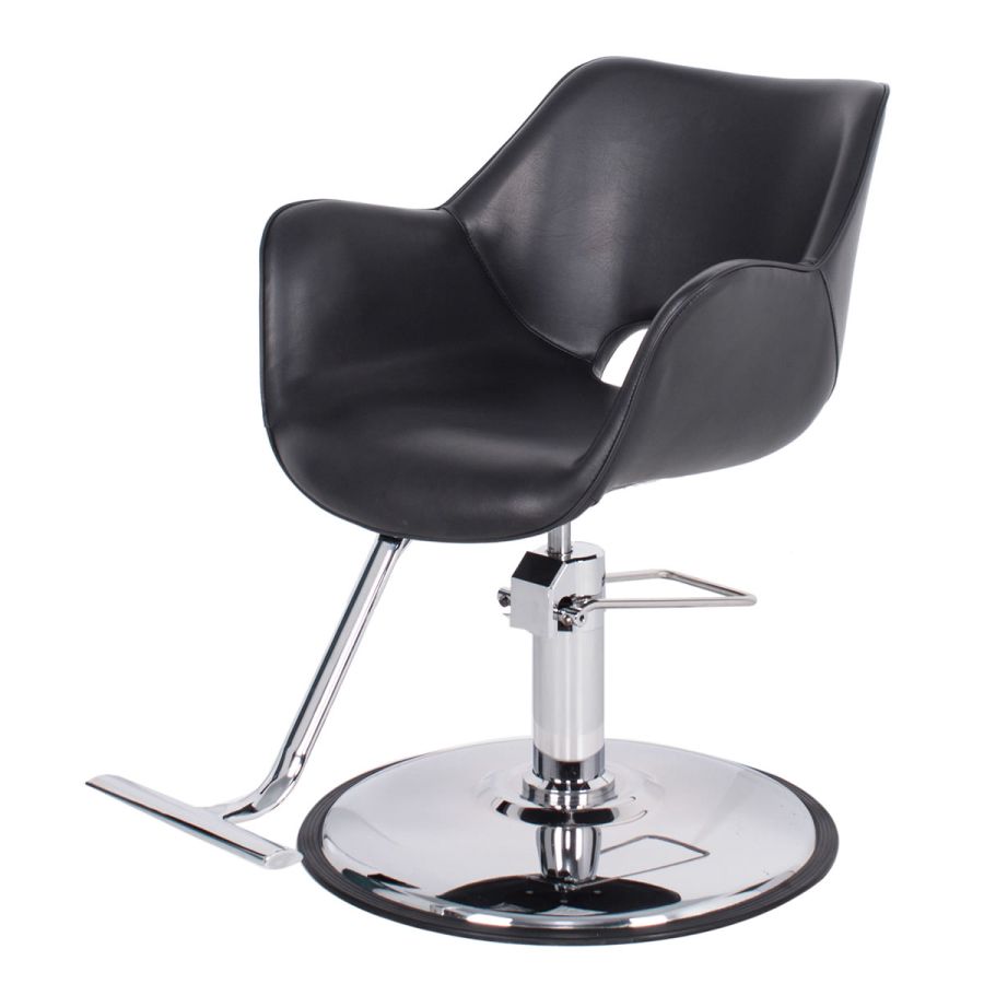 "SAN FRANCISCO" Modern Salon Chair, "SAN FRANCISCO" Hair Chair, "SAN FRANCISCO" Beauty Furniture