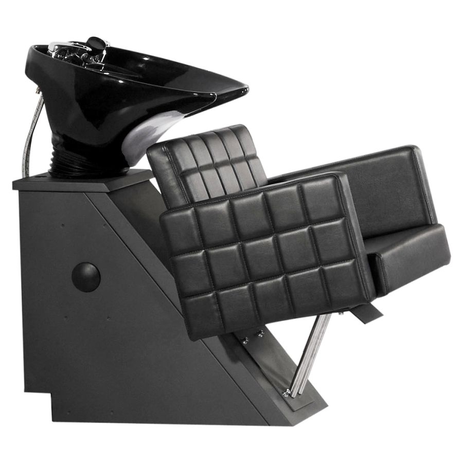 "MOSAIC" Shampoo Bowl Backwash Unit