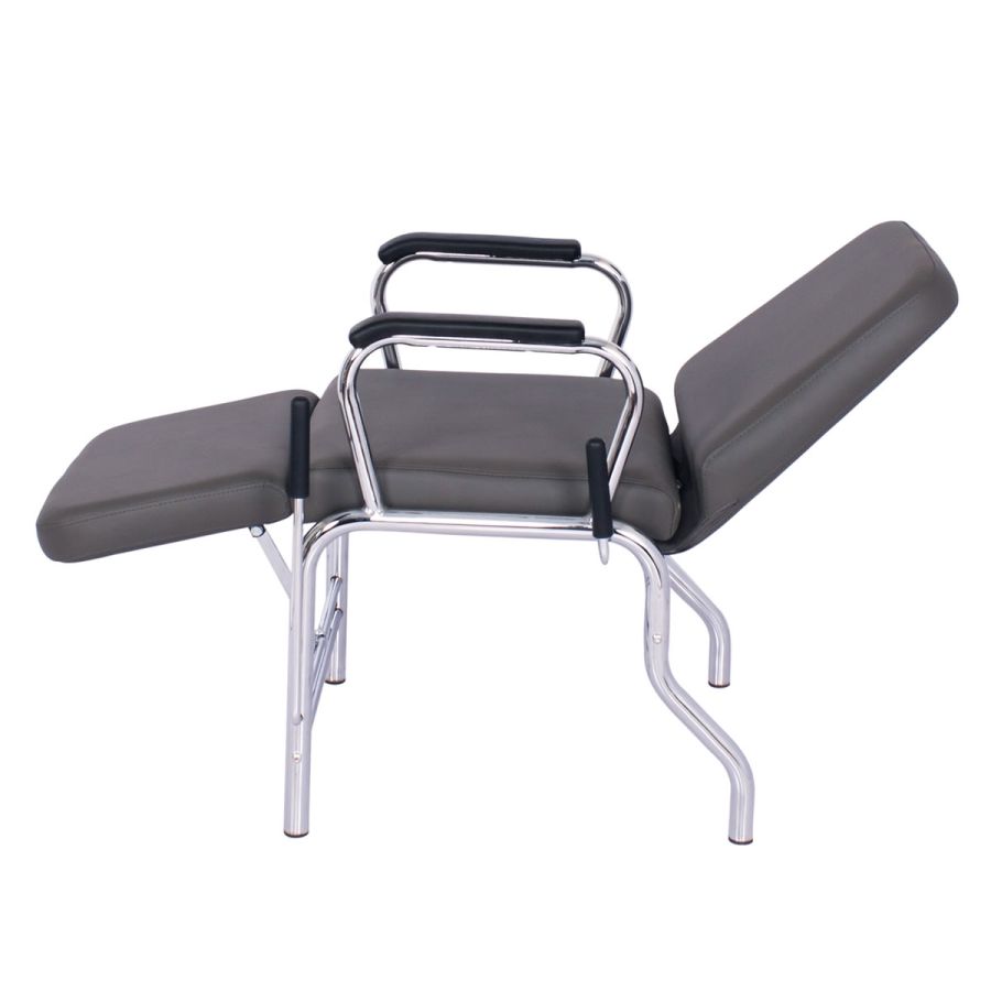 "MOANA" Reclining Shampoo Chair in Grey, Hair Washing Chair (Custom Order)