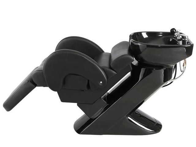 "POSEIDON" Shampoo Sink & Chair, "POSEIDON" Shampoo Bowl & Chair, "POSEIDON" Shampoo Bowl Station