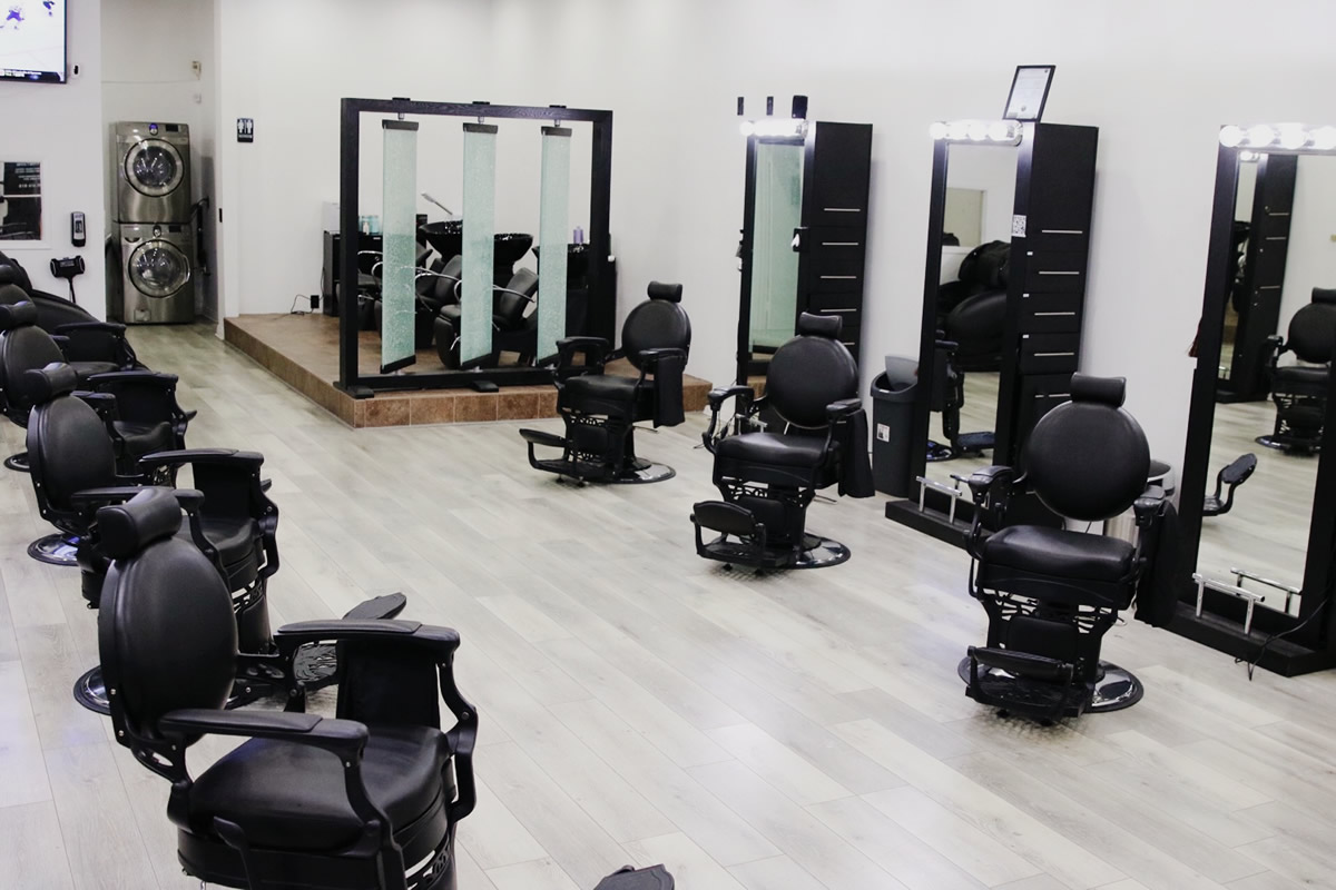 salon equipment in california, salon furniture in california, barber chairs, salon chairs in california