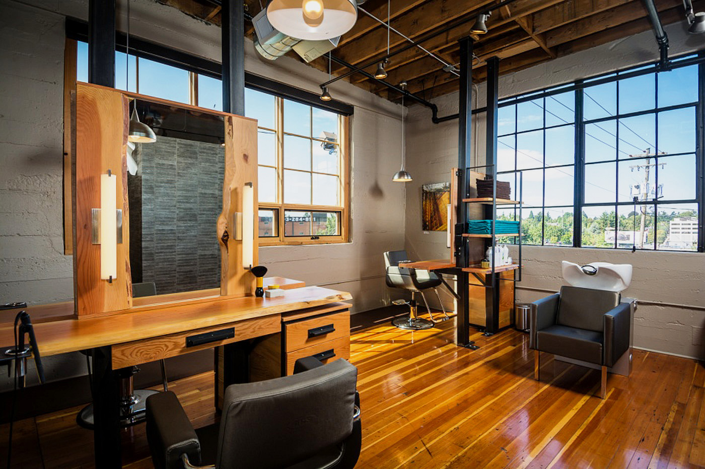 salon equipment in california, salon furniture in california, barber chairs, salon chairs in california