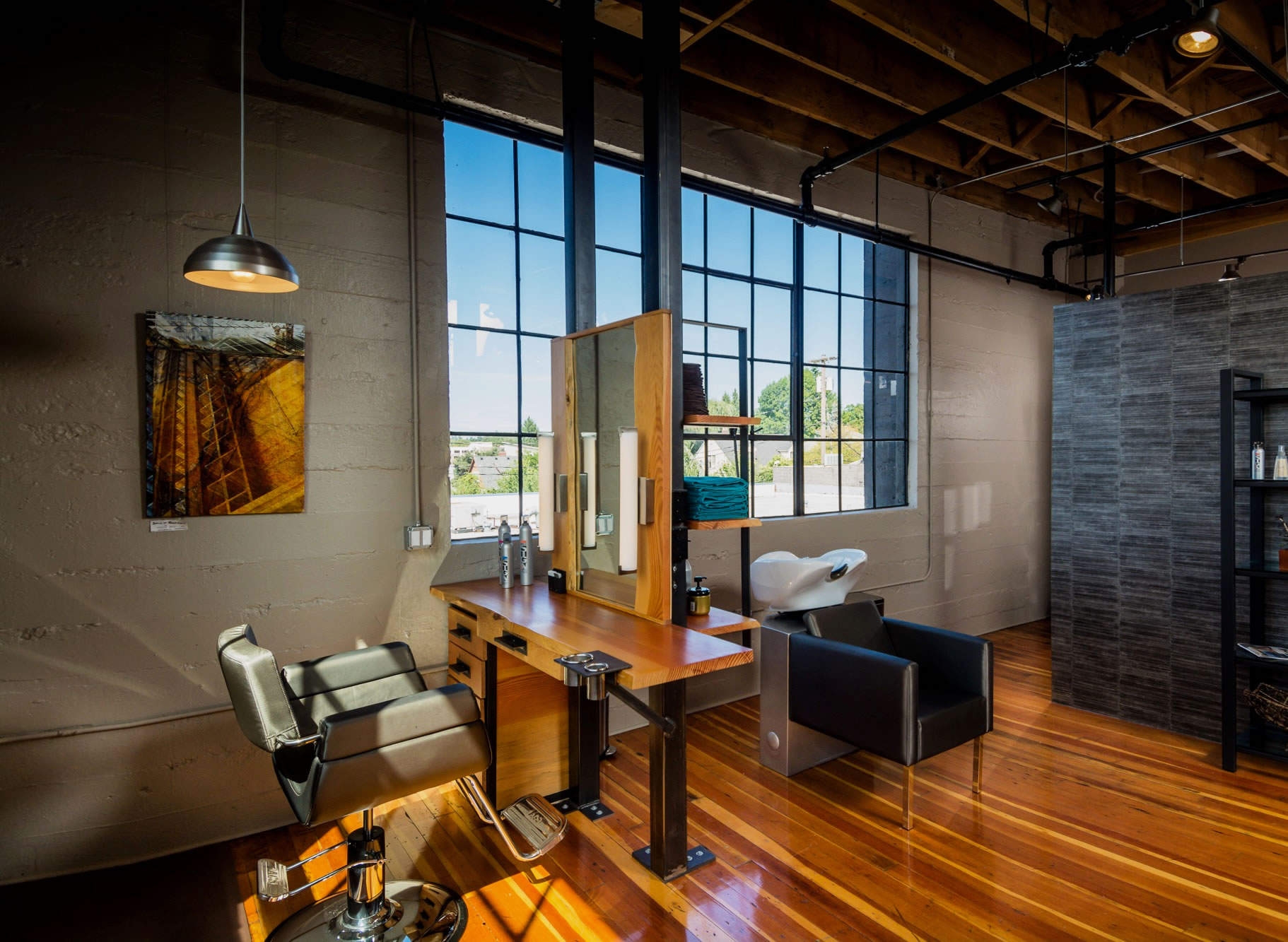 salon equipment in california, salon furniture in california, barber chairs, salon chairs in california