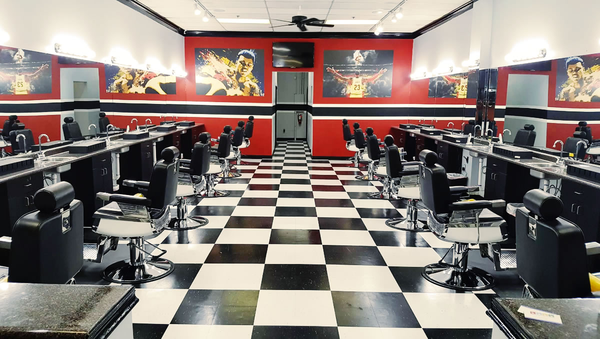 salon equipment in california, salon furniture in california, barber chairs, salon chairs in california