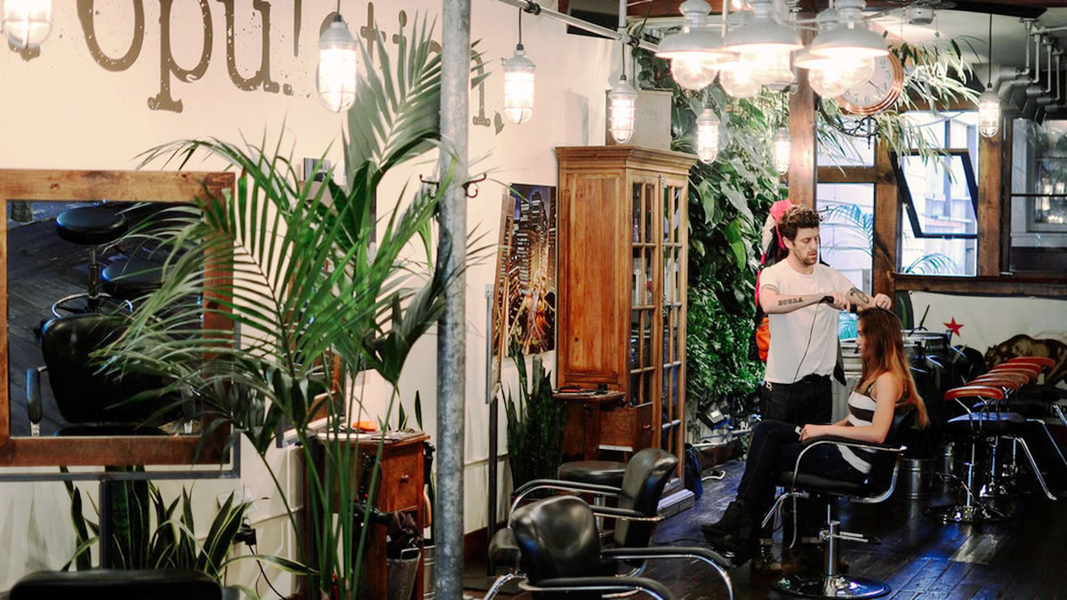 salon equipment in california, salon furniture in california, barber chairs, salon chairs in california