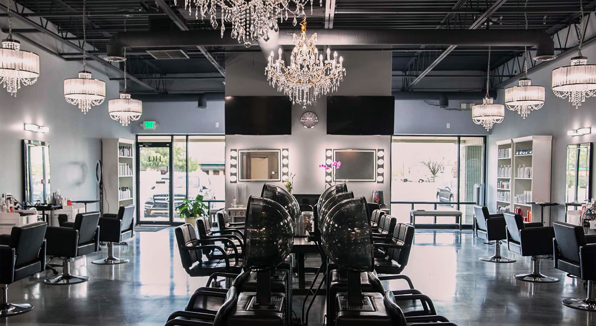 salon equipment in california, salon furniture in california, barber chairs, salon chairs in california