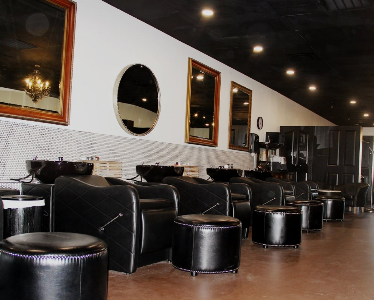 salon equipment in california, salon furniture in california, barber chairs, salon chairs in california