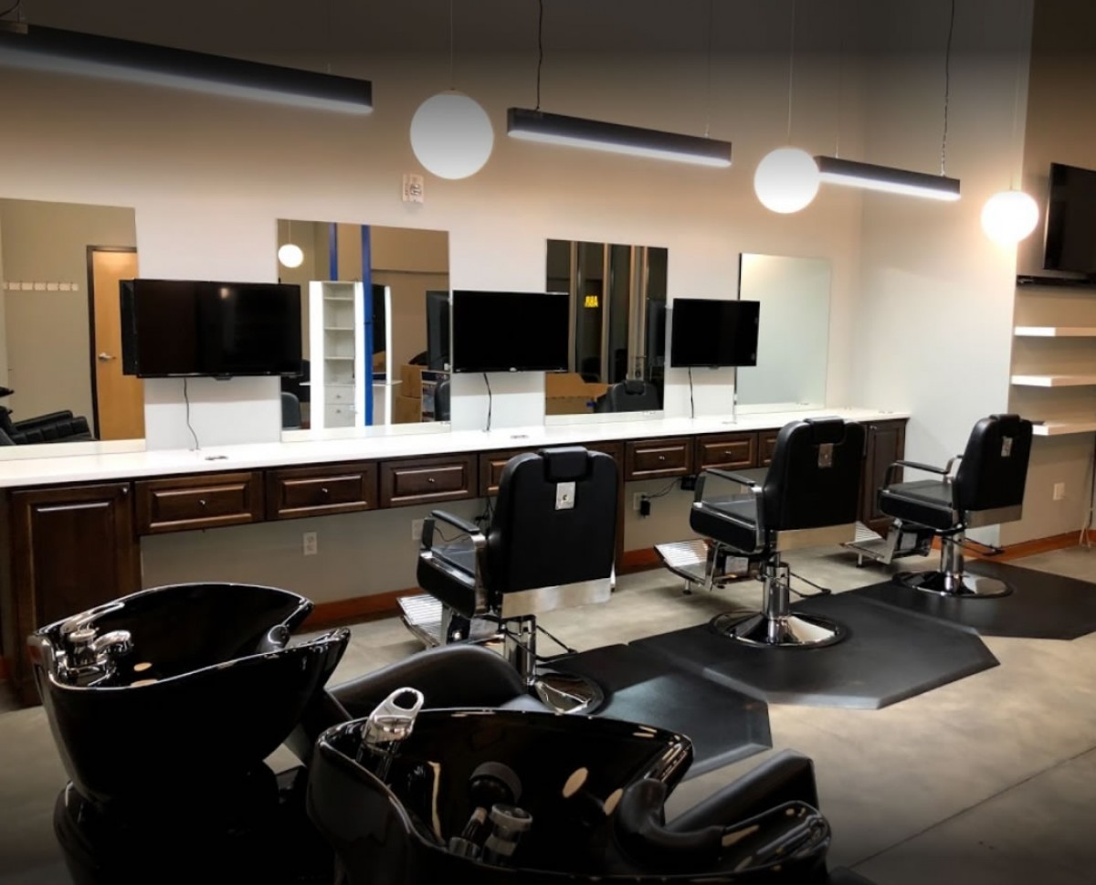 salon equipment in california, salon furniture in california, barber chairs, salon chairs in california