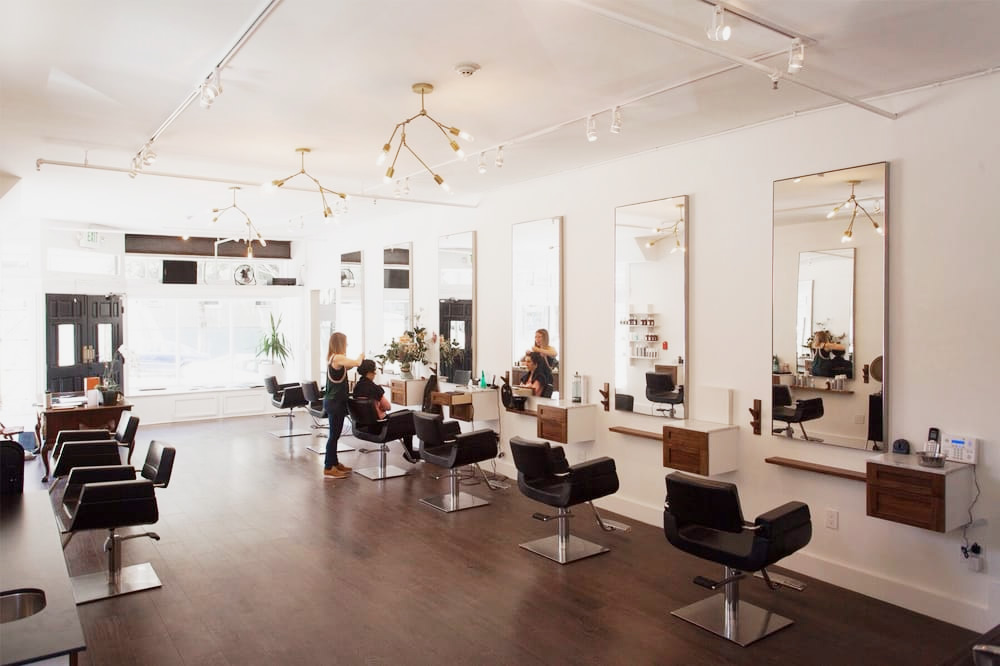 salon equipment in california, salon furniture in california, barber chairs, salon chairs in california