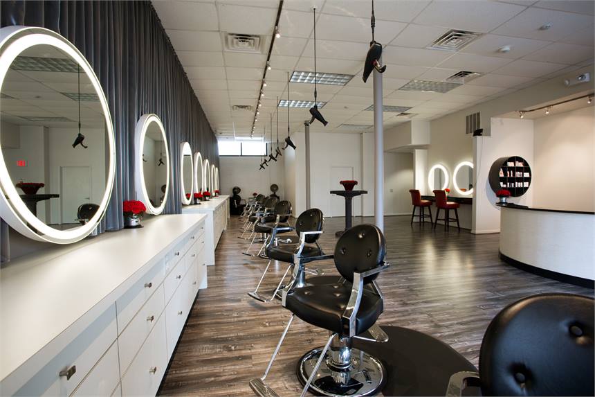 salon equipment in california, salon furniture in california, barber chairs, salon chairs in california