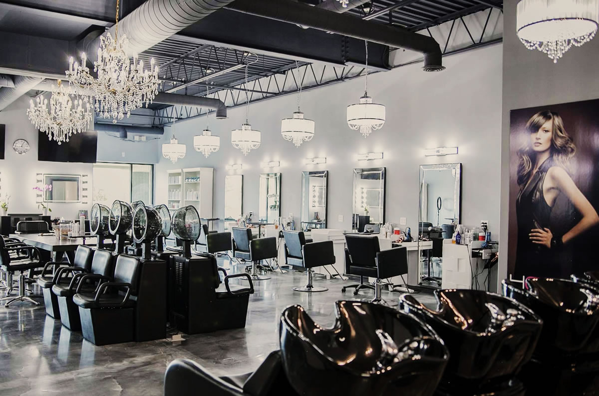 salon equipment in california, salon furniture in california, barber chairs, salon chairs in california