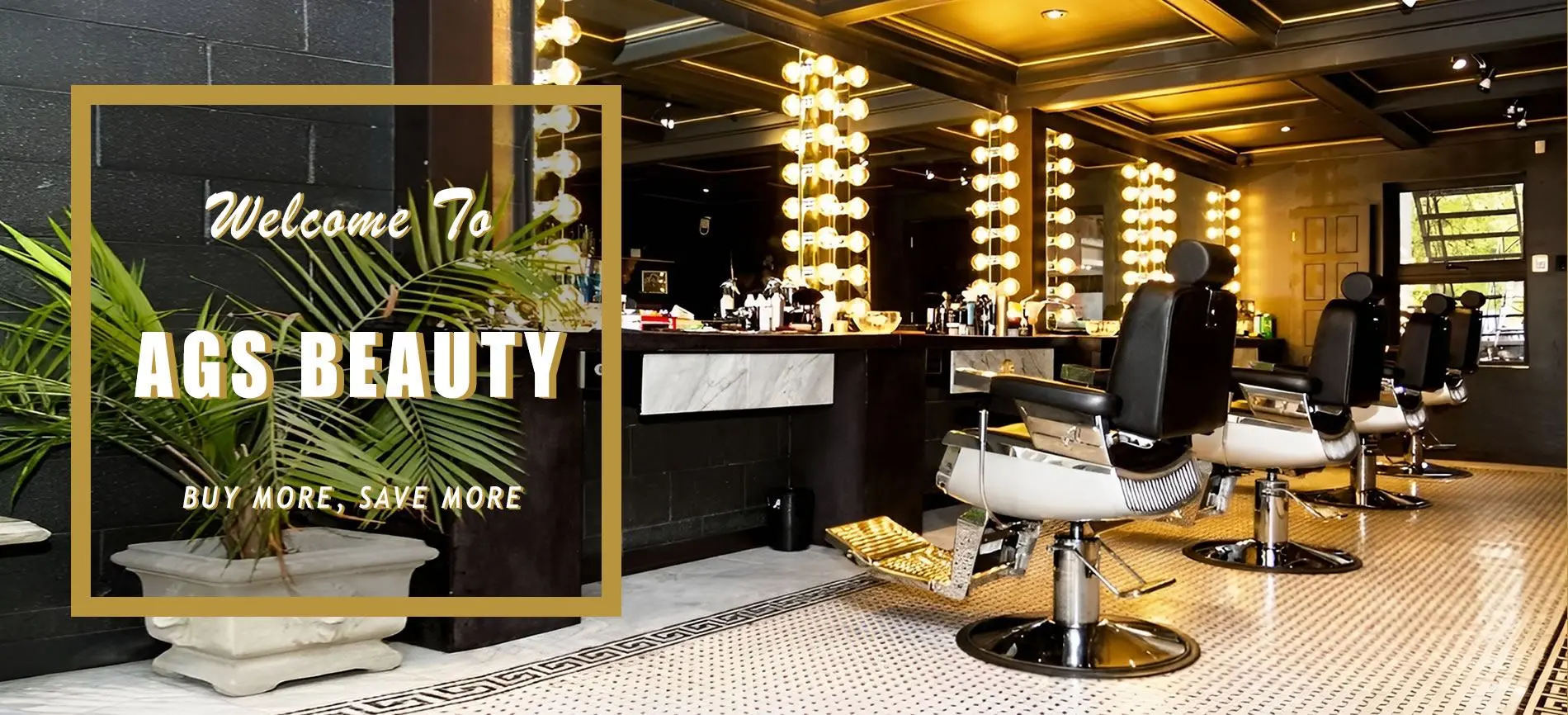 Welcome to AGS Beauty: Wholesale Salon Equipment, Beauty Furniture, Salon & Barber Chairs