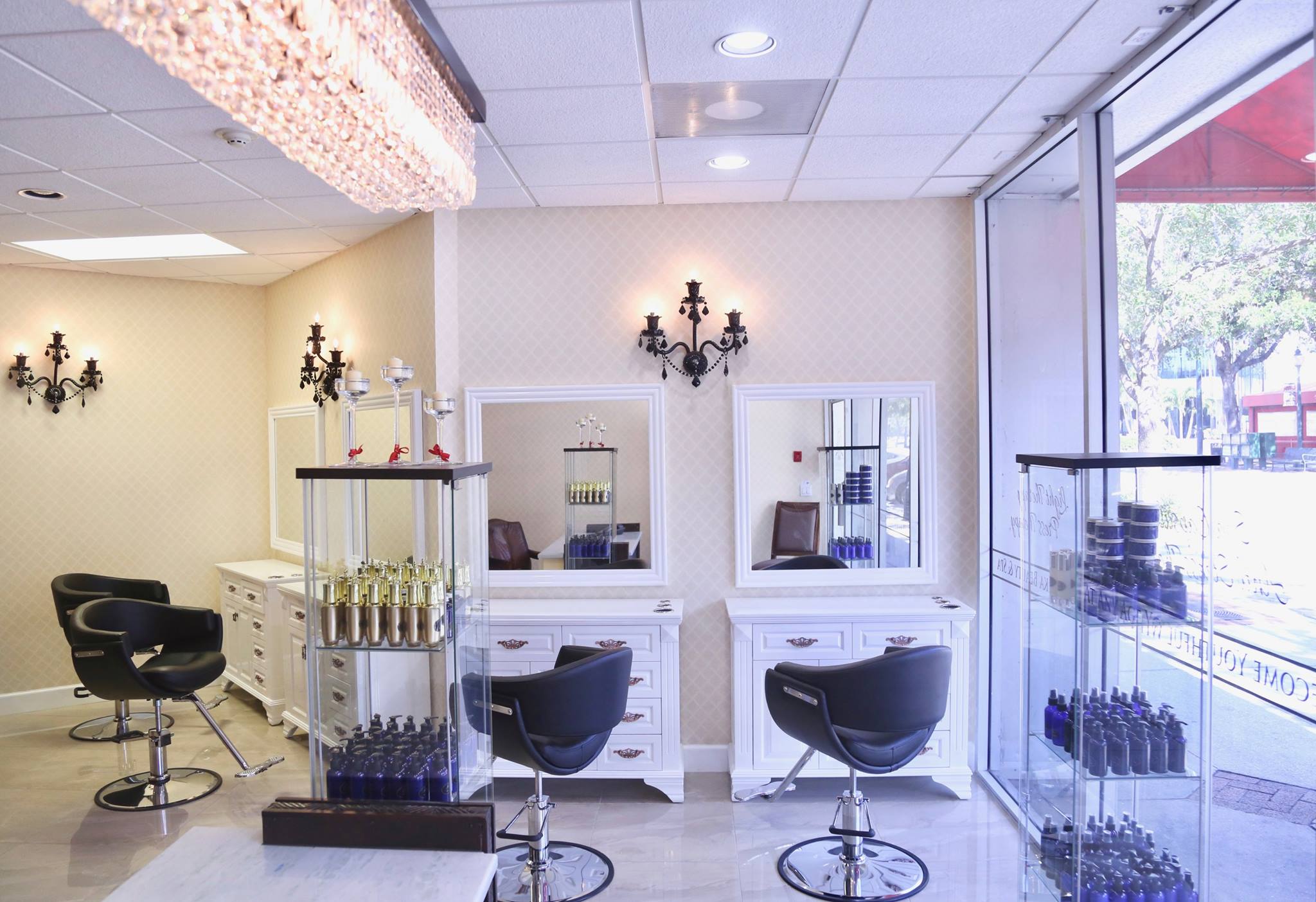 salon equipment in california, salon furniture in california, barber chairs, salon chairs in california